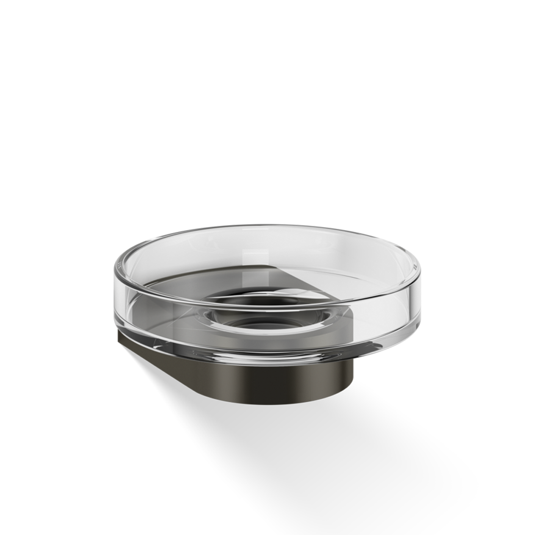 Soap dish wall mounted / CENTURY WSS KRISTALL / Decor Walther